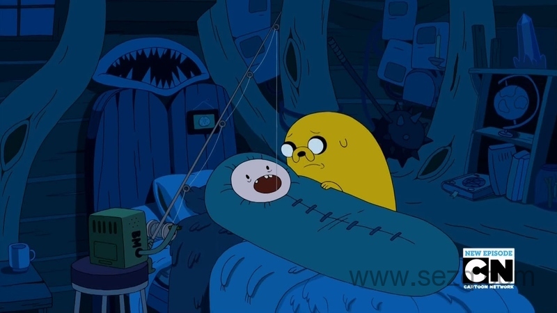 探险时光 - 动画资源画廊第5张