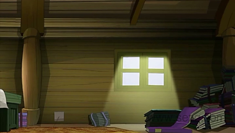 快乐椭魔塔之小镇乐翻天 - 动画资源画廊第9张