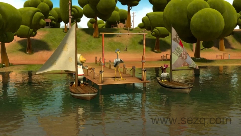 小羊克鲁克 - 动画资源画廊第8张