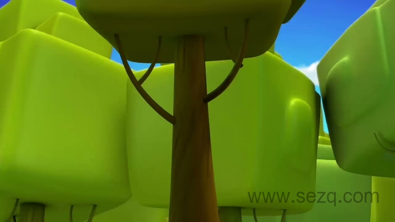 阿U之神奇的萝卜2 - 动画资源画廊第6张