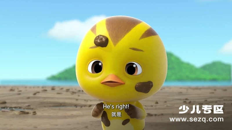 萌鸡小队 - 动画资源画廊第7张