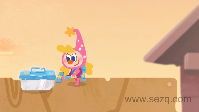 挑战大魔王NaughtyElfin - 动画资源画廊第7张