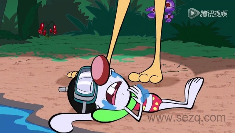 小布与伟仔 - 动画资源画廊第8张