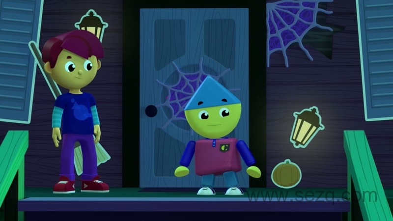 查理和幻彩城市 - 动画资源画廊第3张