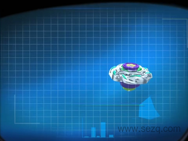 战斗王之飓风战魂 - 动画资源画廊第3张