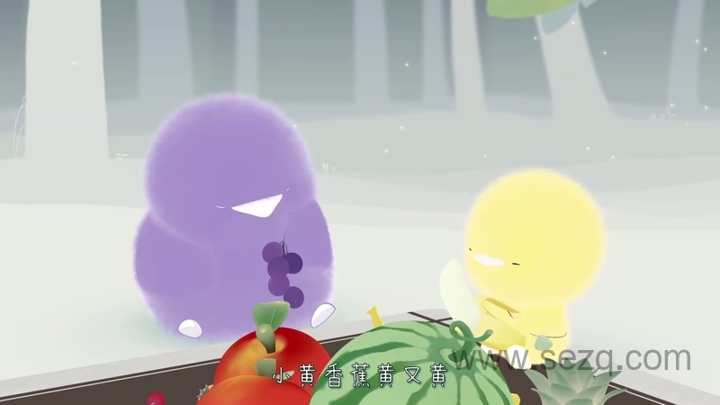 小鸡彩虹 - 动画资源画廊第4张