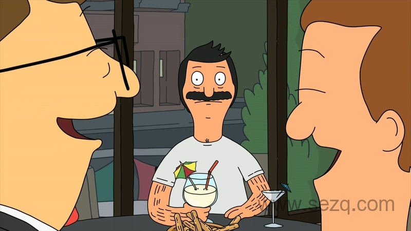 开心汉堡店 - 动画资源画廊第9张