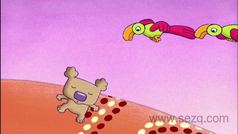 梦幻动物园 - 动画资源画廊第3张