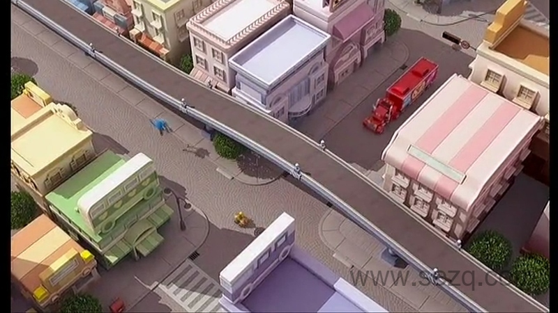 咘隆家族 - 动画资源画廊第4张