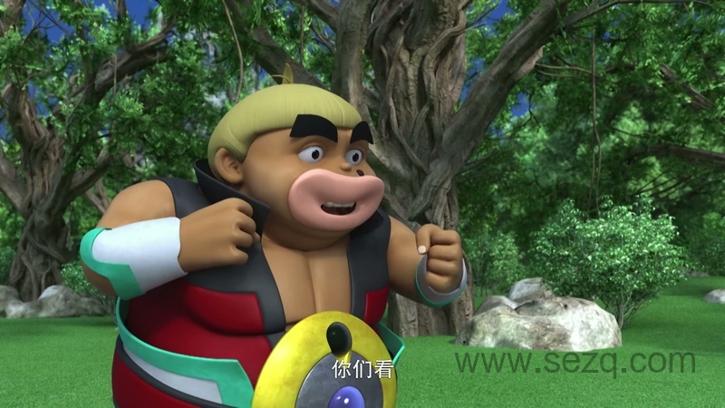 神兵小将 - 动画资源画廊第4张