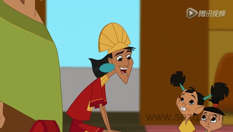 变身国王上学记 - 动画资源画廊第5张