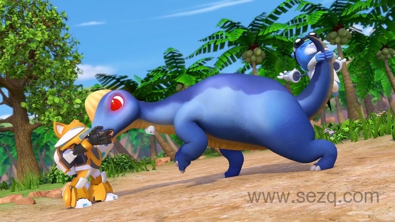 特工浣影2之丛林特工队 - 动画资源画廊第2张