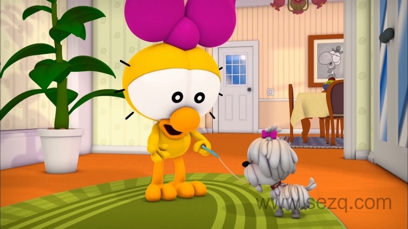 里萌和奥利 - 动画资源画廊第8张