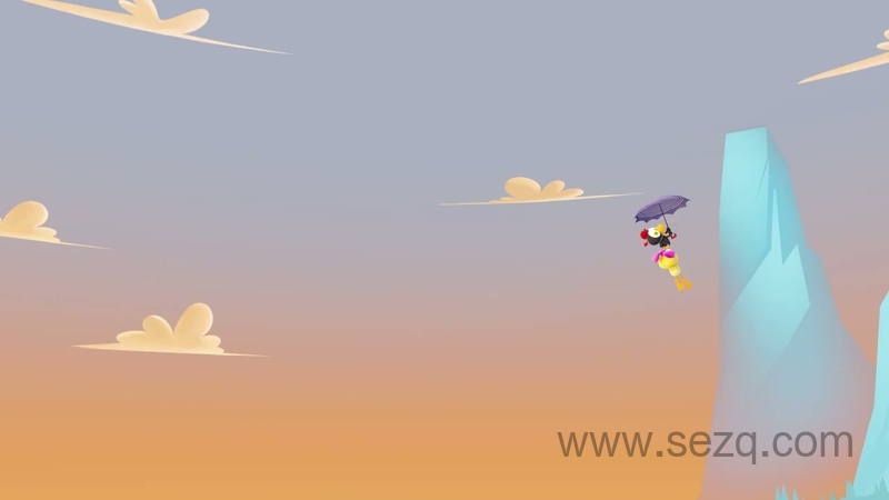 里萌和奥利 - 动画资源画廊第8张