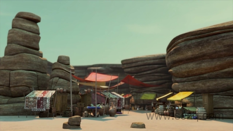 靴猫大冒险 - 动画资源画廊第7张