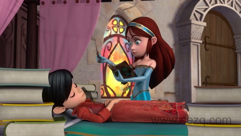 小侠盗罗宾汉 - 动画资源画廊第6张