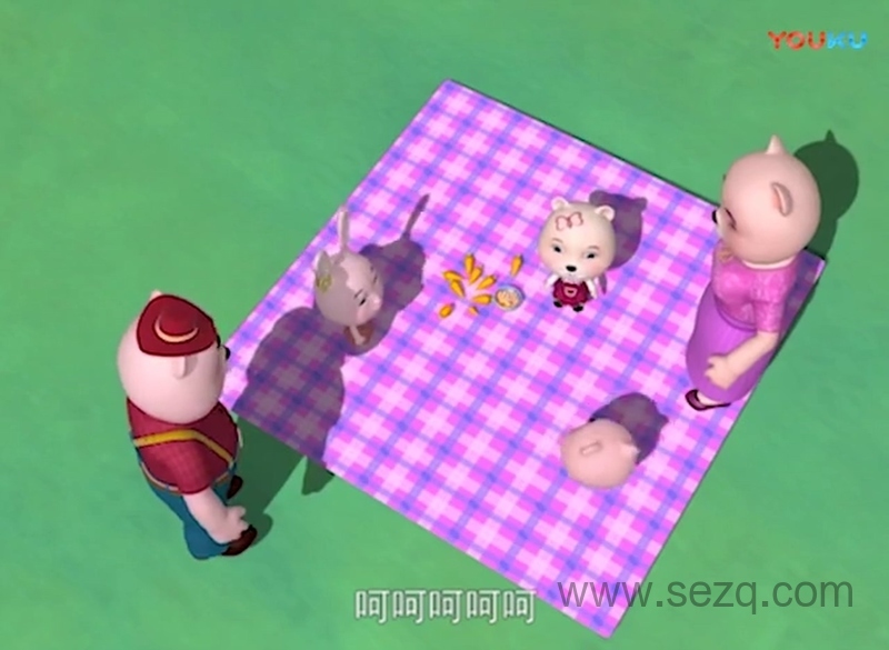 快乐熊兜兜 - 动画资源画廊第8张