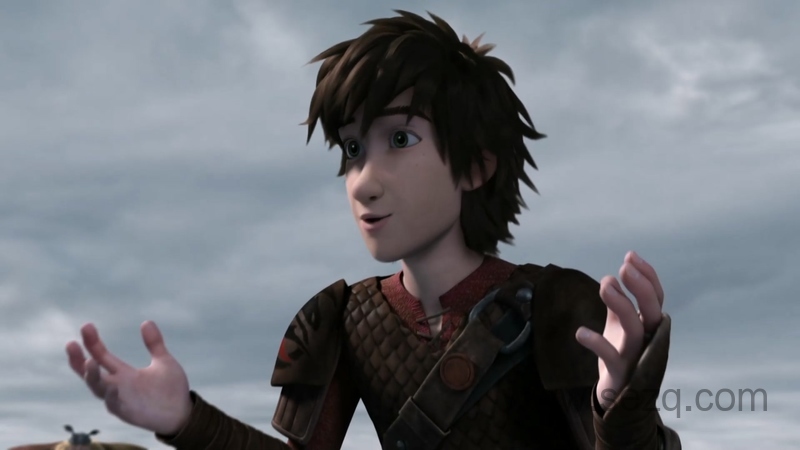 驯龙记：飞越边界 - 动画资源画廊第7张