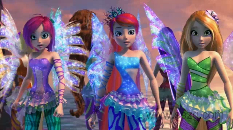 魔法俏佳人 - 动画资源画廊第8张