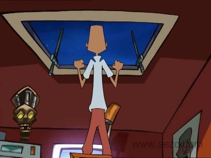 布兰迪和他的怪物 - 动画资源画廊第3张