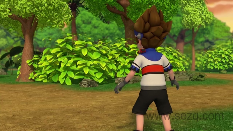 心奇爆龙战车之驯龙斗士 - 动画资源画廊第3张