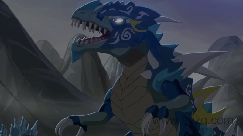 恐龙王 - 动画资源画廊第2张