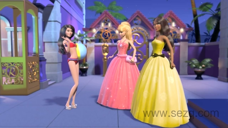 芭比之梦想豪宅 - 动画资源画廊第8张