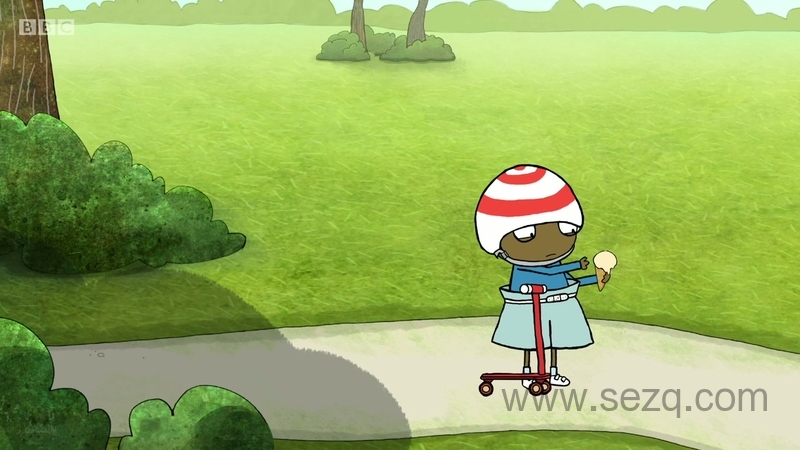 莎拉和小鸭子 - 动画资源画廊第5张