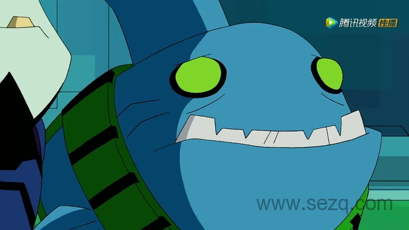 少年骇客:最终进化 - 动画资源画廊第8张