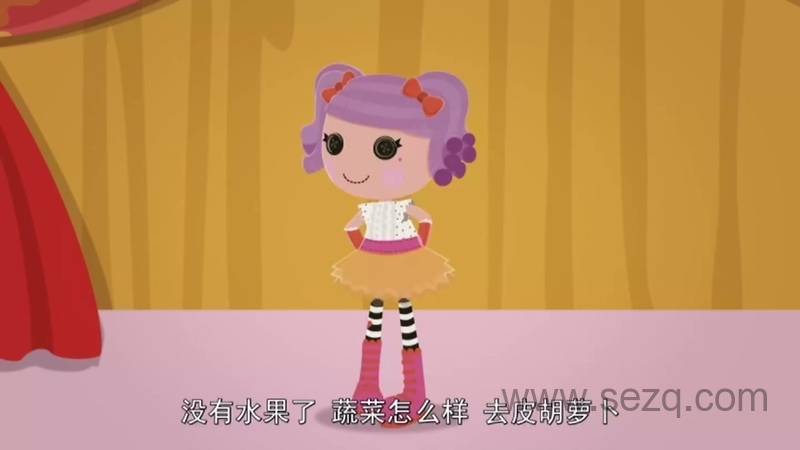 乐乐天使 - 动画资源画廊第5张