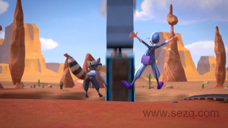 哈啰忍者 - 动画资源画廊第3张