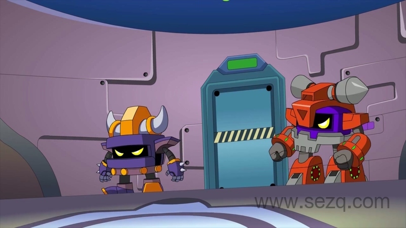 赛尔号：苍穹烈火 - 动画资源画廊第7张