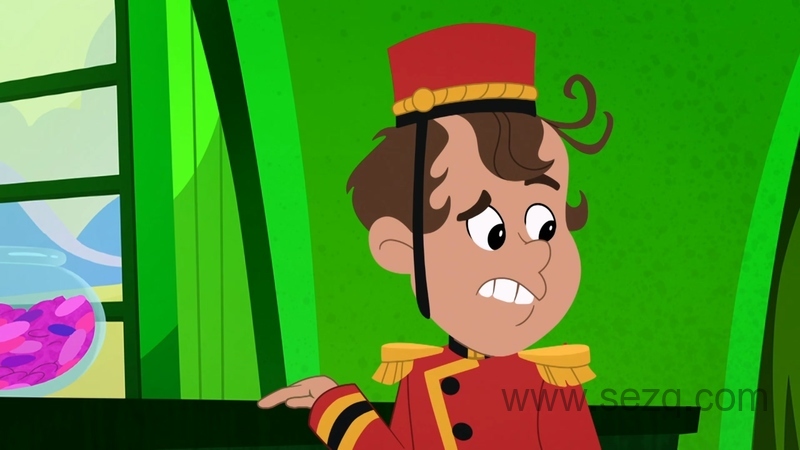 多萝茜和大法师 - 动画资源画廊第8张