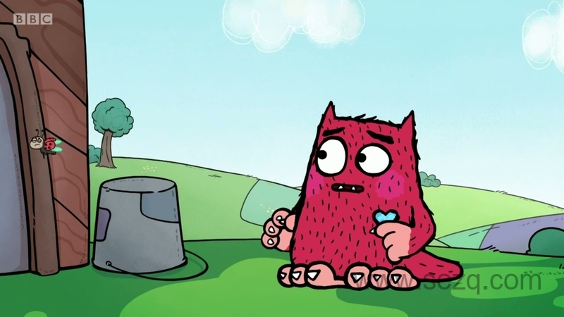 小怪兽阿蒙 - 动画资源画廊第4张