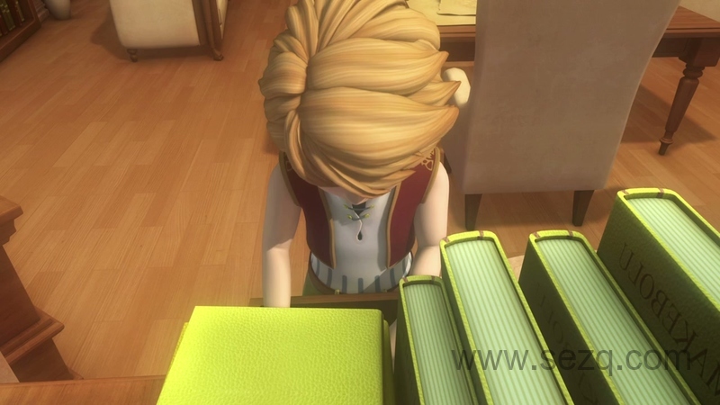 星学院Ⅱ月灵手环 - 动画资源画廊第5张