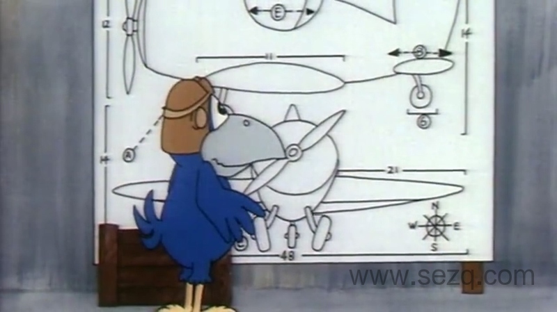 乌鸦里克 - 动画资源画廊第8张