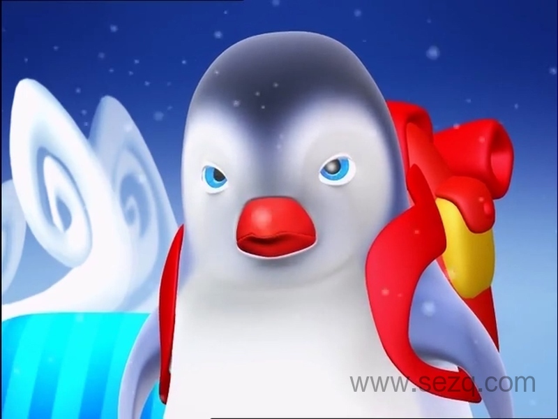 嘘!企鹅来了之企鹅爱生活 - 动画资源画廊第6张