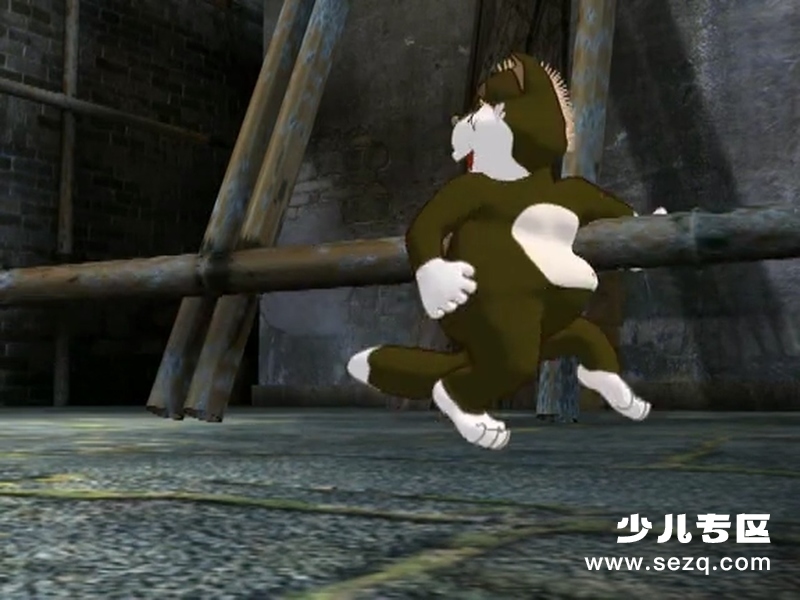 肥猫正传 - 动画资源画廊第5张