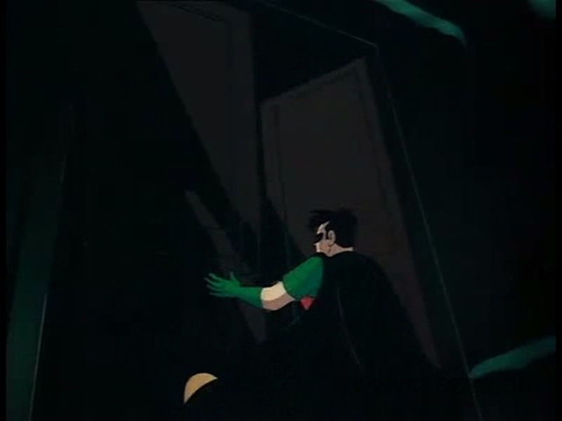 蝙蝠侠：动画系列 - 动画资源画廊第8张