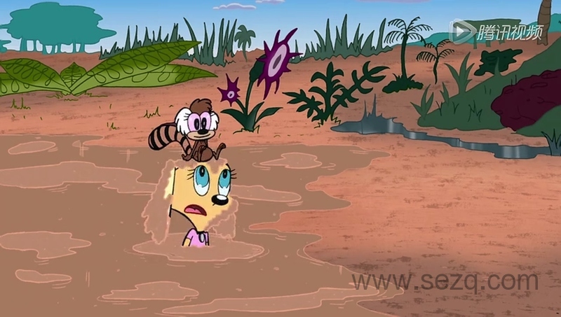 小布与伟仔 - 动画资源画廊第4张