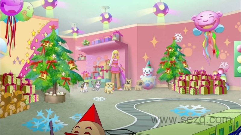 口袋里的宠物 - 动画资源画廊第9张