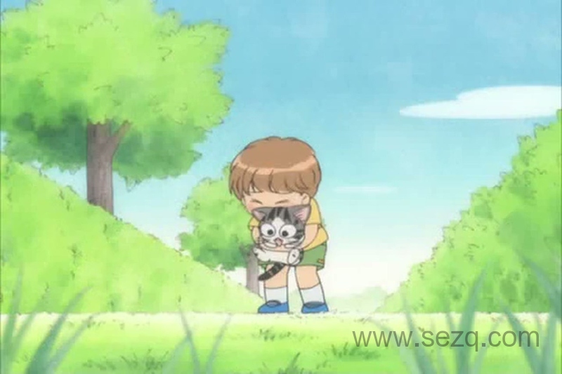 甜甜私房猫 - 动画资源画廊第2张