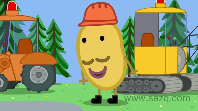 小猪佩奇 - 动画资源画廊第9张