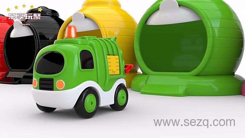 乐享知识乐园 - 动画资源画廊第6张