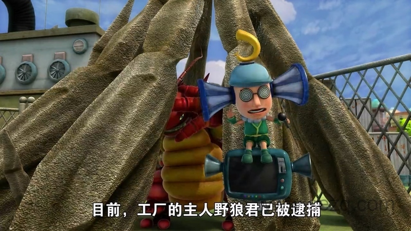 猪猪侠之变身小英雄 - 动画资源画廊第4张