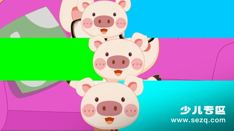 淘气猪多多 - 动画资源画廊第2张