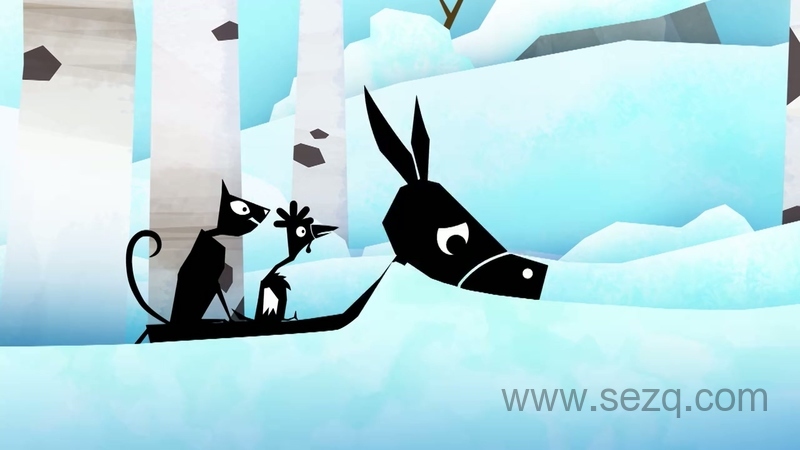 开心动物园 - 动画资源画廊第2张