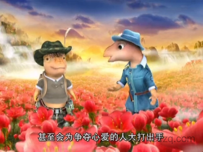 恐龙世界总动员 - 动画资源画廊第4张