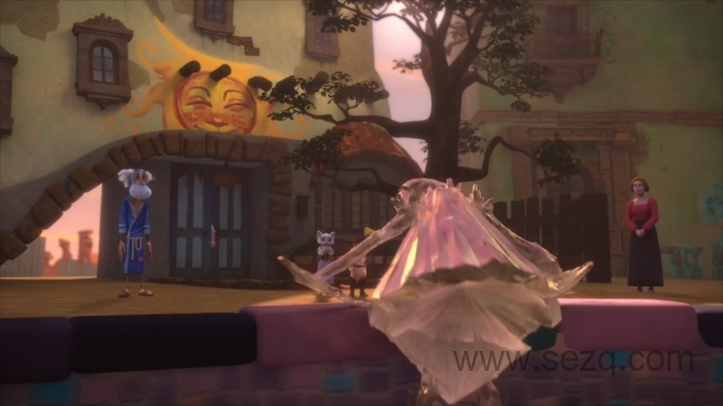 穿靴子的猫历险记 - 动画资源画廊第3张