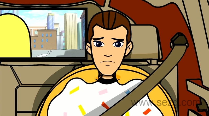 巴菲特神秘俱乐部 - 动画资源画廊第7张